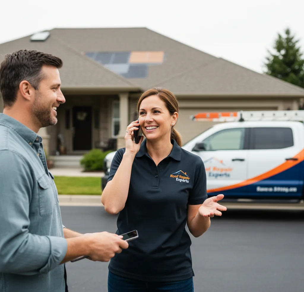 Genera Roof Repair customer support in Dormont
